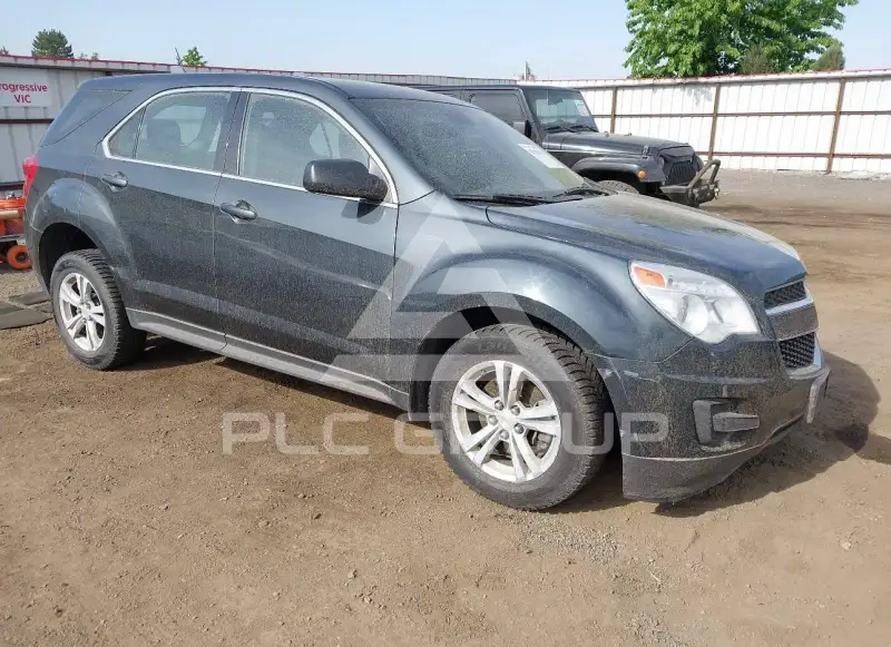 2013 Chevrolet Equinox фото