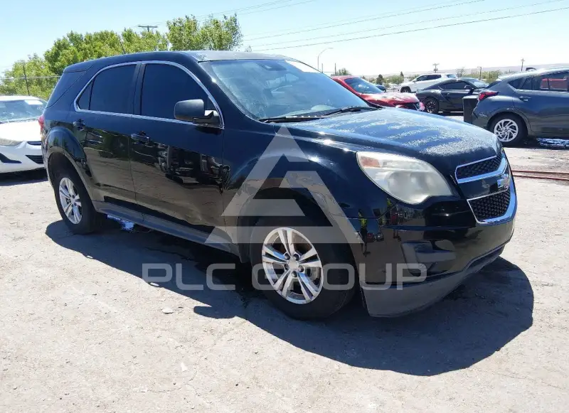 2013 Chevrolet Equinox фото
