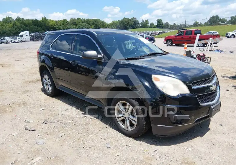 2013 Chevrolet Equinox фото