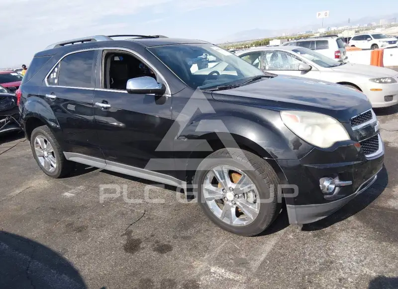 2013 Chevrolet Equinox photo