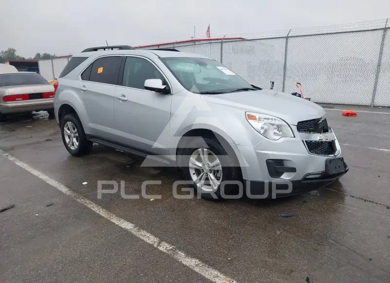 2013 Chevrolet Equinox фото