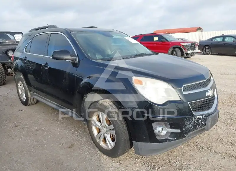 2013 Chevrolet Equinox photo