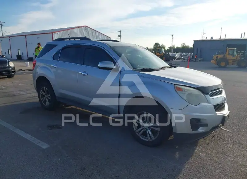 2013 Chevrolet Equinox фото