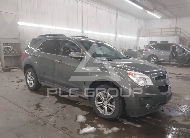 2013 Chevrolet Equinox фото