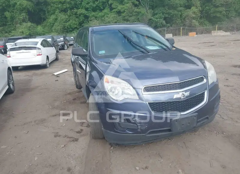 2013 Chevrolet Equinox фото