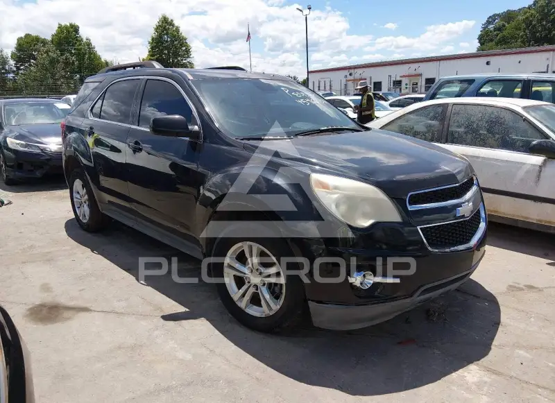 2013 Chevrolet Equinox photo