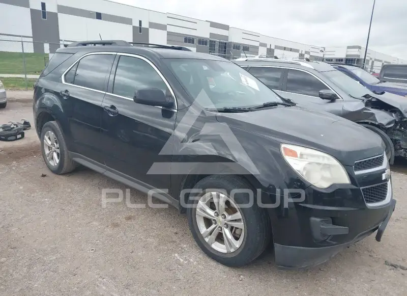 2013 Chevrolet Equinox фото