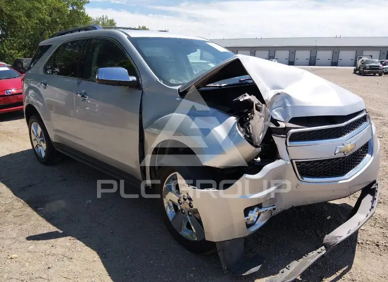 2013 Chevrolet Equinox фото