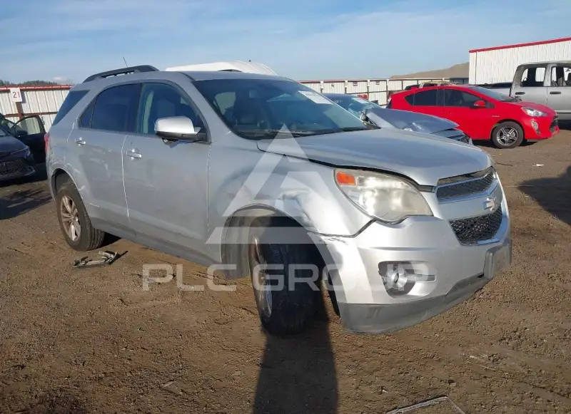2013 Chevrolet Equinox photo