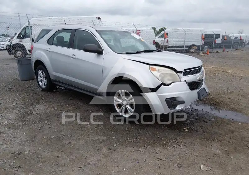 2013 Chevrolet Equinox фото