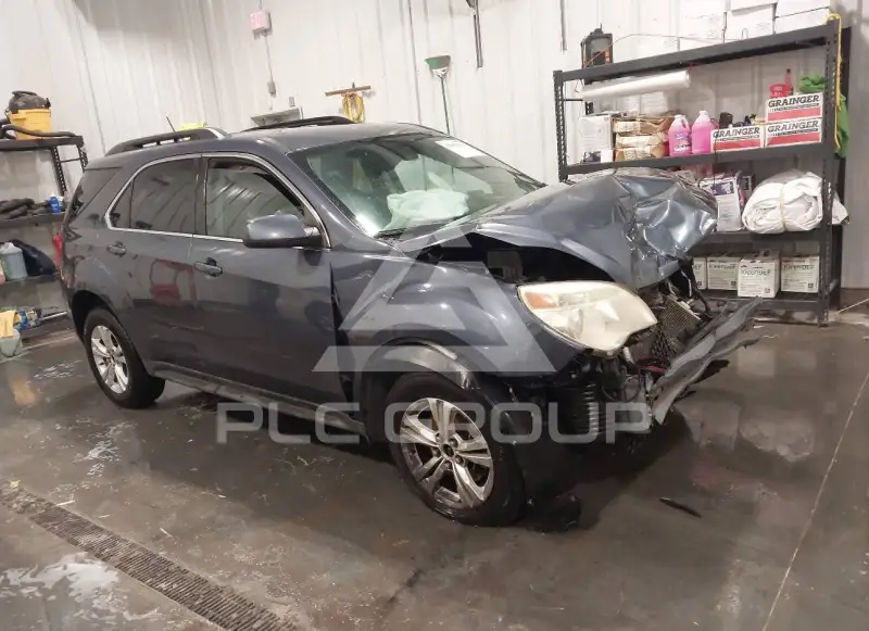 2013 Chevrolet Equinox фото