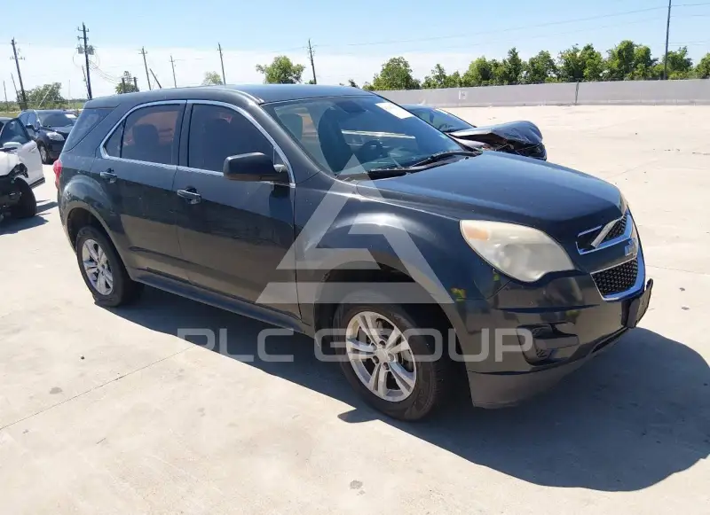 2013 Chevrolet Equinox фото