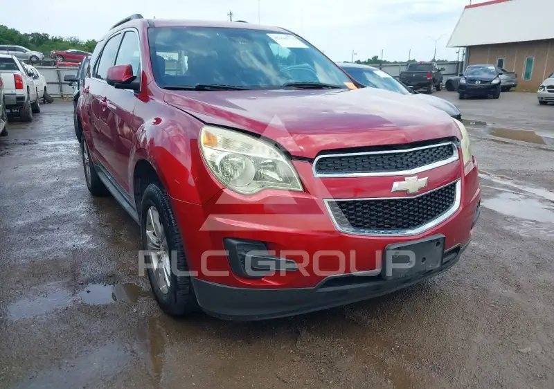 2013 Chevrolet Equinox фото