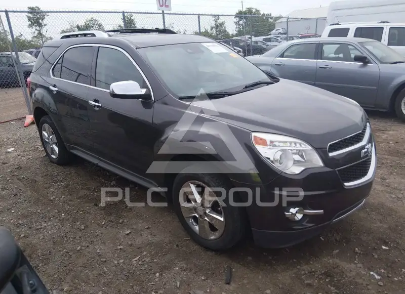 2013 Chevrolet Equinox photo