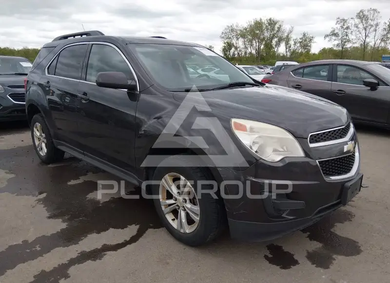 2013 Chevrolet Equinox фото