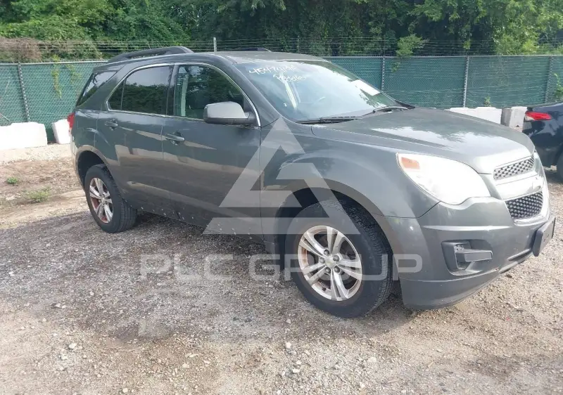 2013 Chevrolet Equinox photo