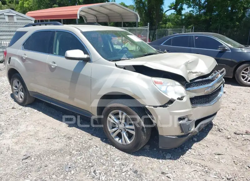 2013 Chevrolet Equinox фото