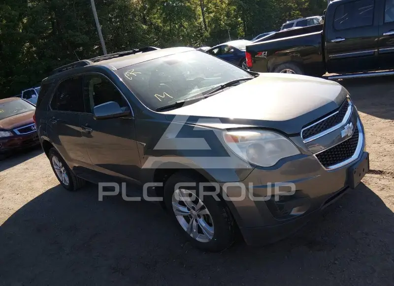 2013 Chevrolet Equinox фото