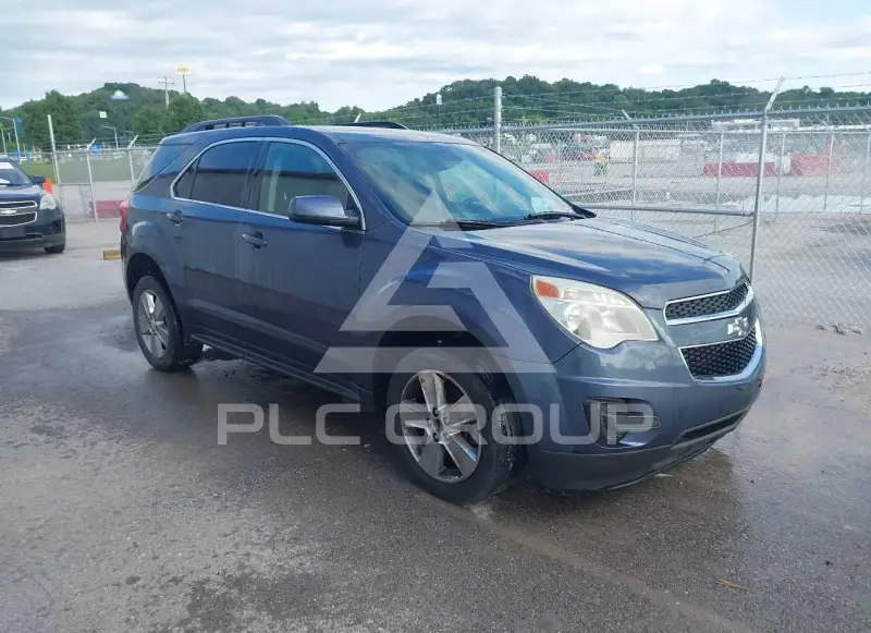 2013 Chevrolet Equinox photo