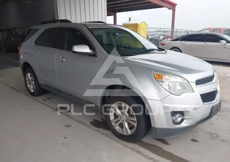 2013 Chevrolet Equinox photo