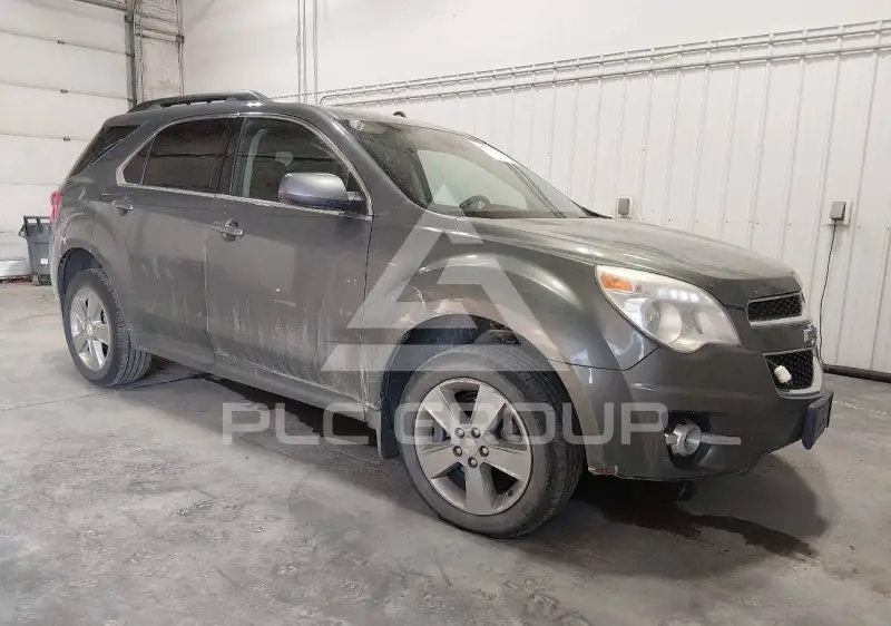 2013 Chevrolet Equinox photo