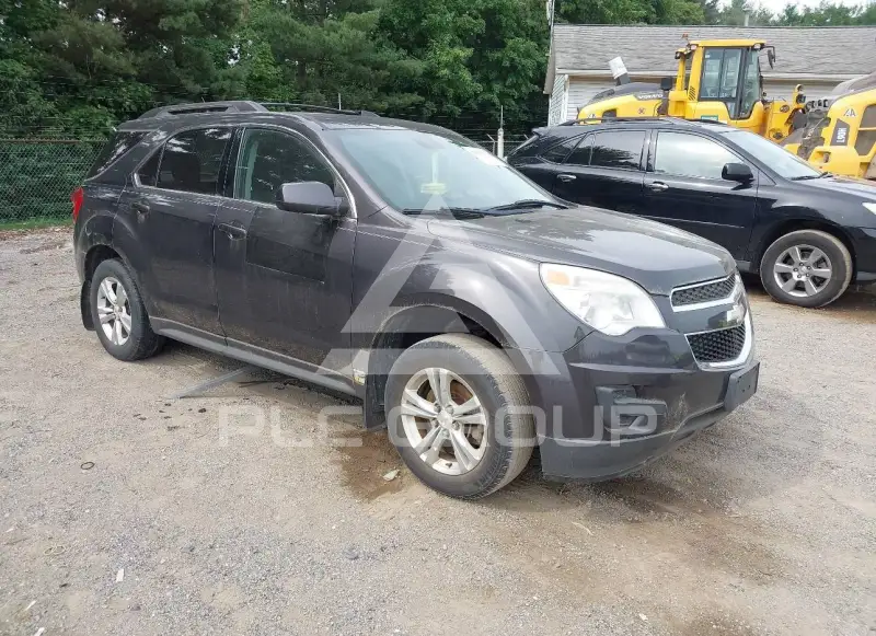 2013 Chevrolet Equinox фото