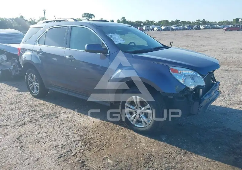 2013 Chevrolet Equinox фото