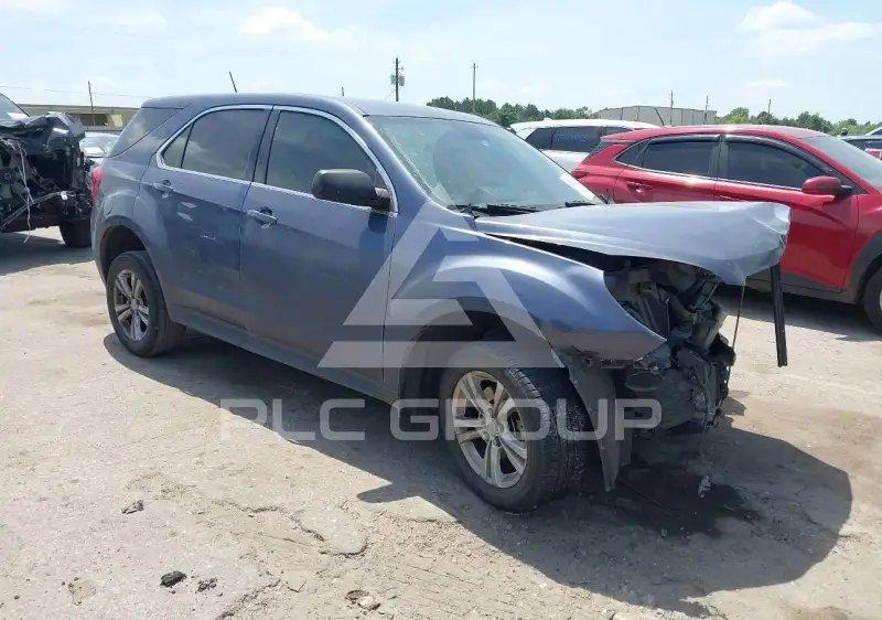 2013 Chevrolet Equinox фото