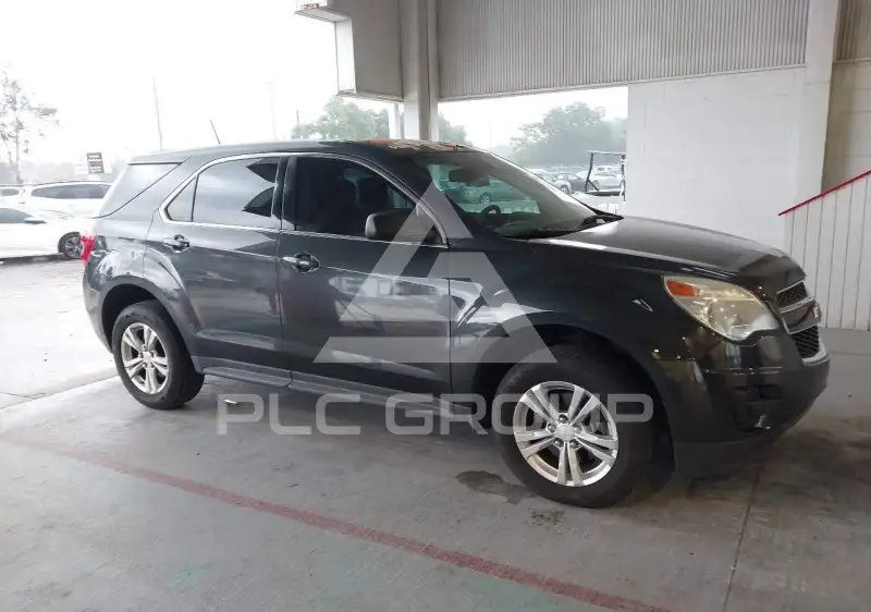 2013 Chevrolet Equinox фото