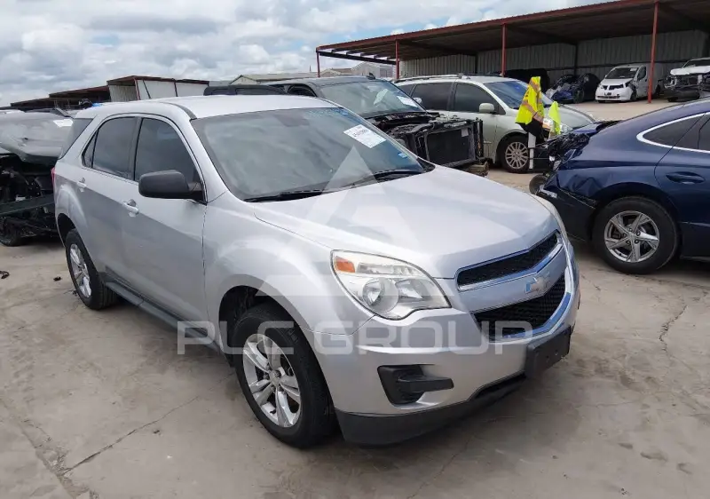 2013 Chevrolet Equinox photo