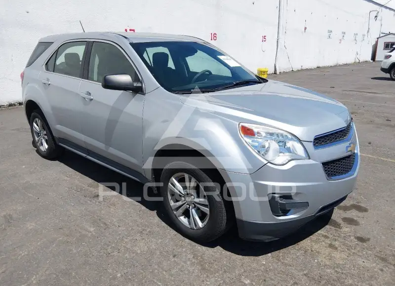 2013 Chevrolet Equinox photo