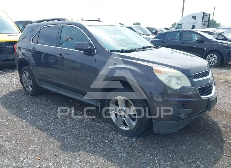 2013 Chevrolet Equinox фото