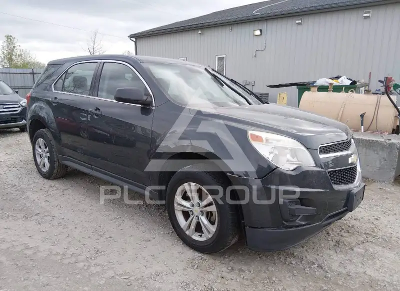 2013 Chevrolet Equinox фото