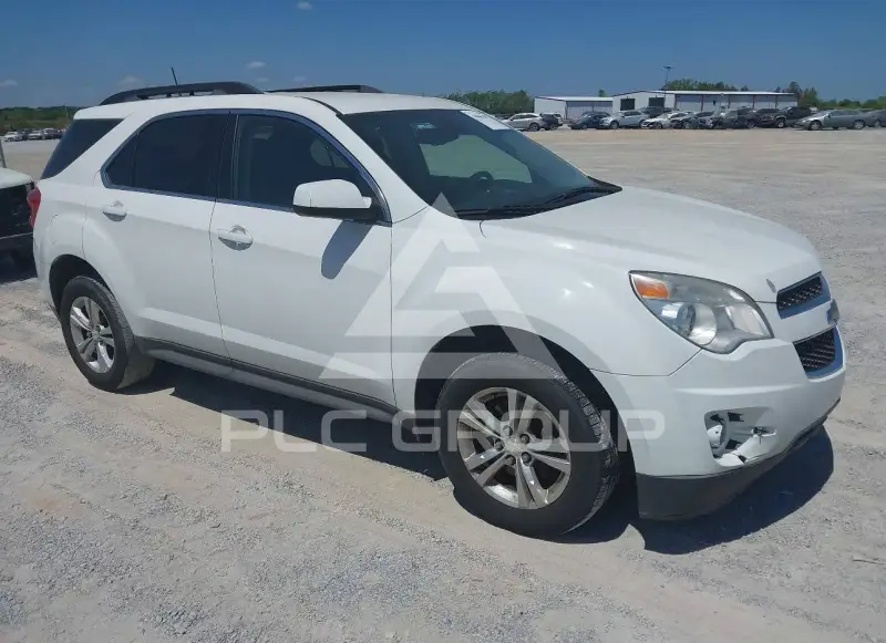2013 Chevrolet Equinox фото