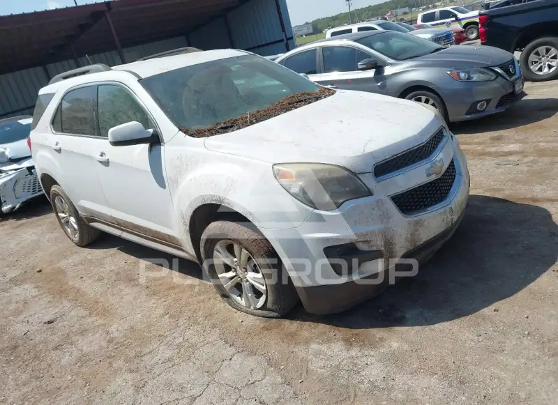 2013 Chevrolet Equinox фото