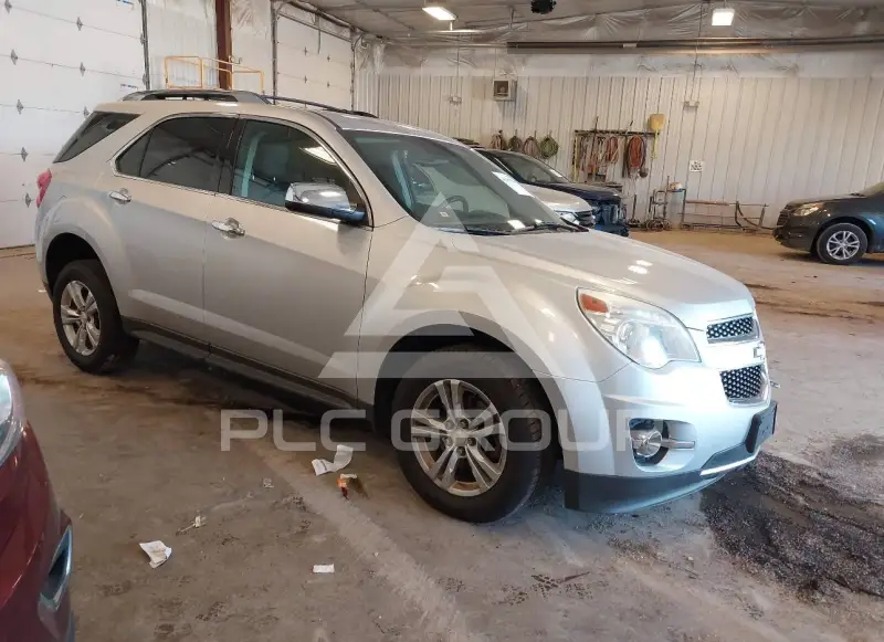 2013 Chevrolet Equinox фото