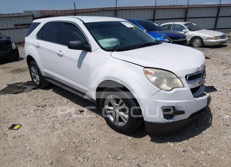 2013 Chevrolet Equinox photo