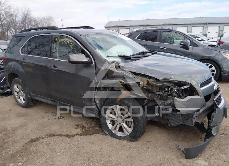 2013 Chevrolet Equinox фото