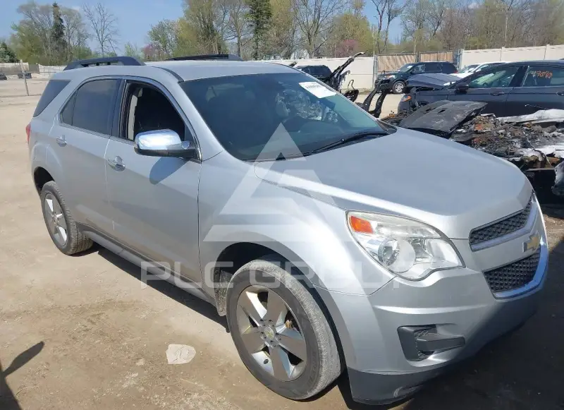 2013 Chevrolet Equinox фото