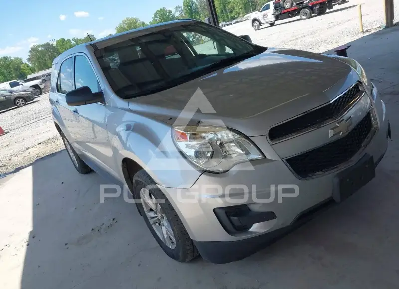 2013 Chevrolet Equinox фото