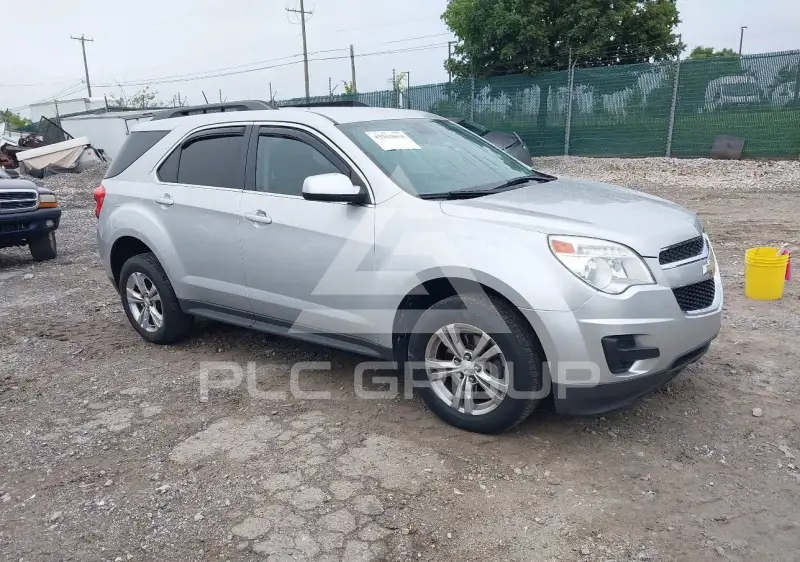 2013 Chevrolet Equinox photo