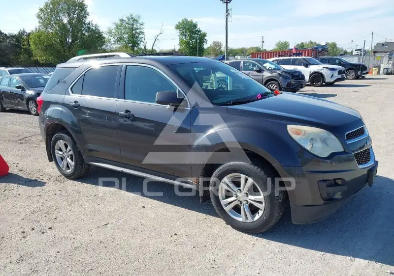 2013 Chevrolet Equinox фото