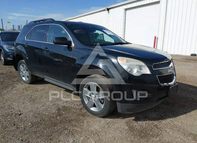 2013 Chevrolet Equinox фото