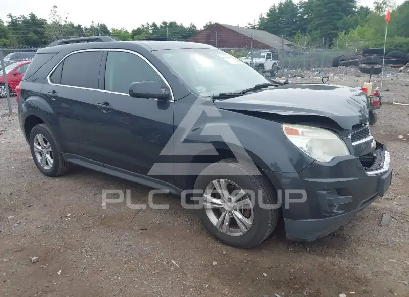 2013 Chevrolet Equinox фото