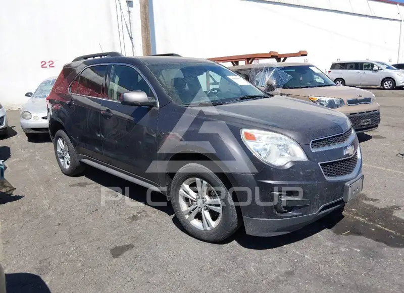2013 Chevrolet Equinox фото