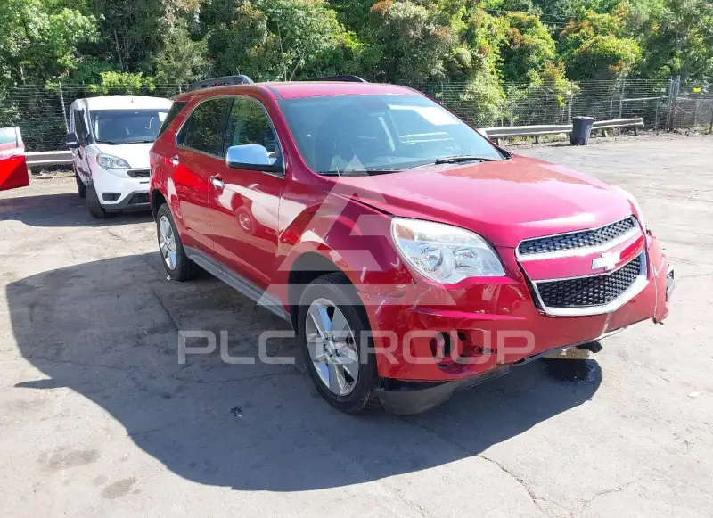 2013 Chevrolet Equinox фото