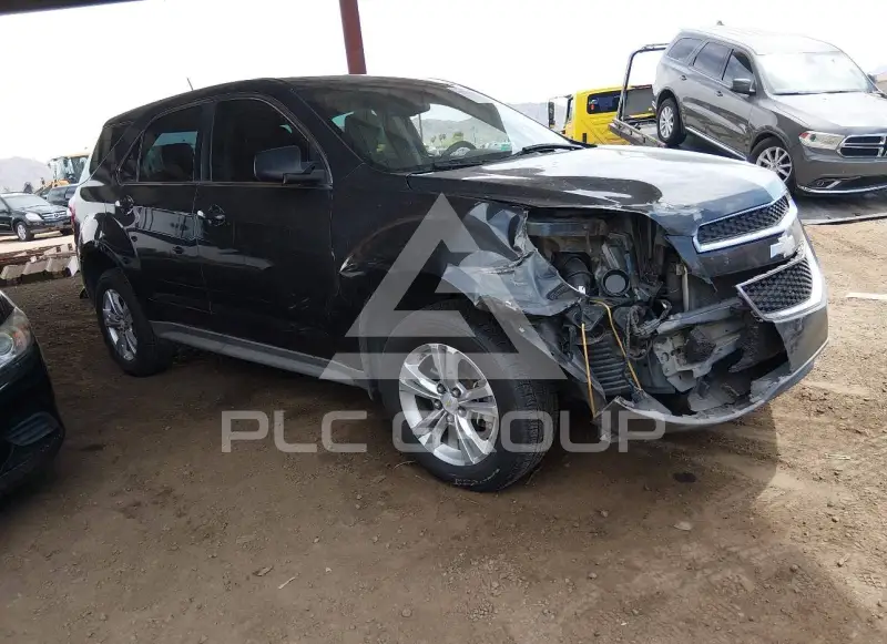 2013 Chevrolet Equinox фото