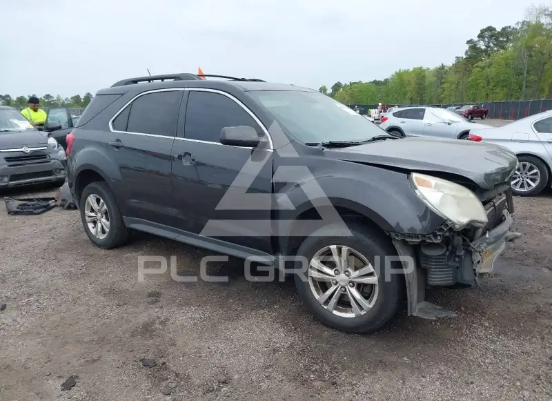 2013 Chevrolet Equinox фото