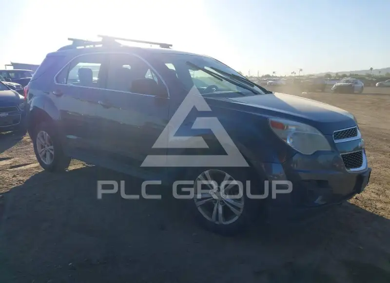 2013 Chevrolet Equinox фото