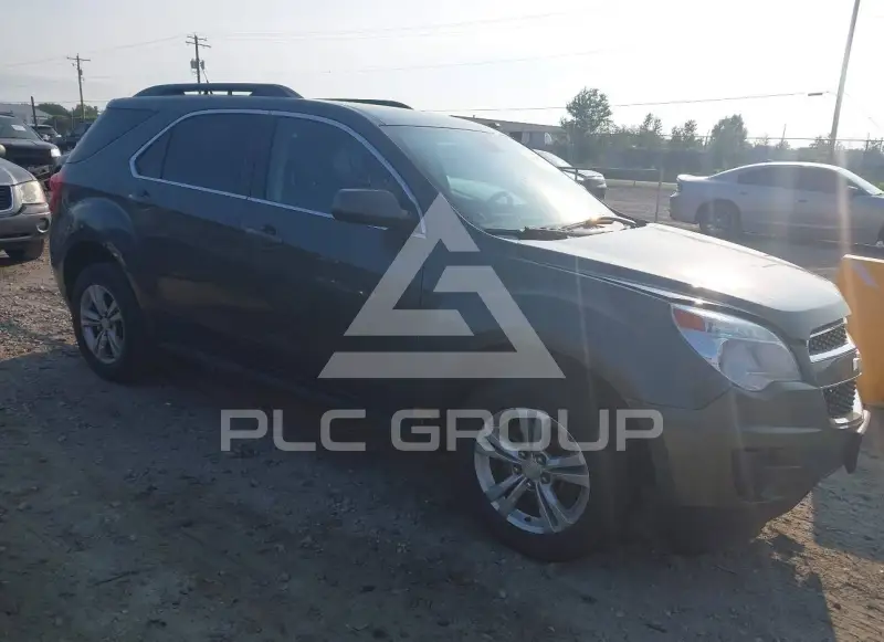 2013 Chevrolet Equinox фото